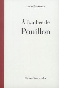 A l'ombre de Pouillon