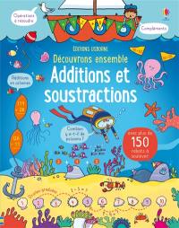 Additions et soustractions