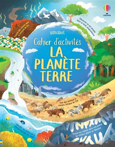 La planète Terre