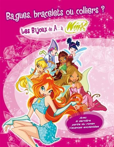 Les bijoux de A... à Winx club