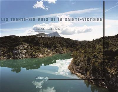 Les trente-six vues de la Sainte-Victoire