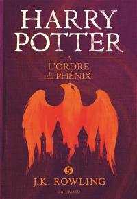 Harry Potter. Vol. 5. Harry Potter et l'ordre du Phénix