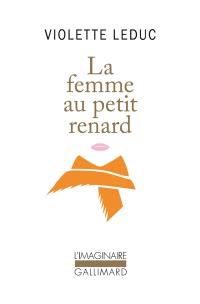 La femme au petit renard