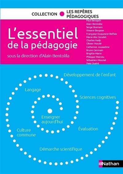 L'essentiel de la pédagogie