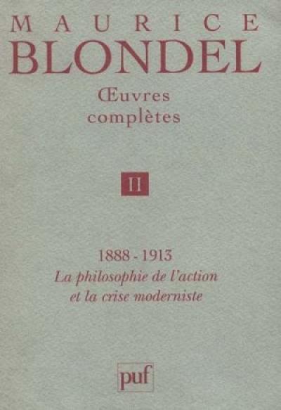 Oeuvres complètes. Vol. 2