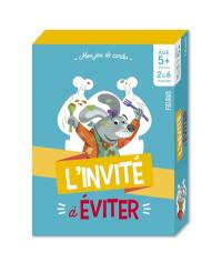 L'invité à éviter