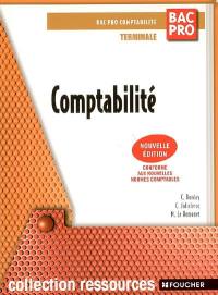 Comptabilité bac pro comptabilité terminale