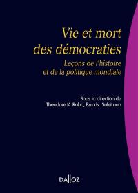 Vie et mort des démocraties