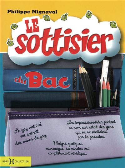 Le sottisier du bac