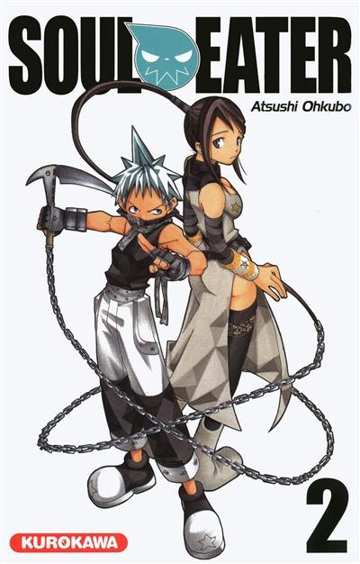 Soul eater. Vol. 2