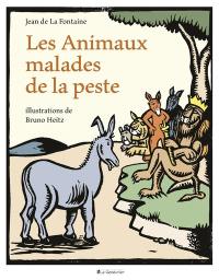 Les animaux malades de la peste