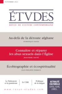 Etudes, n° 4287