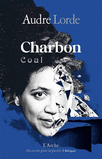 Livre Charbon. Coal le livre de Audre Lorde Arche diteur