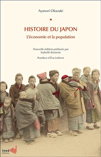 Histoire du Japon : l'économie et la population