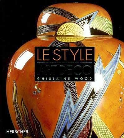 Le style art déco