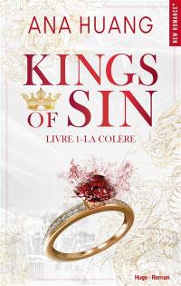 Kings of sin. Vol. 1. La colère