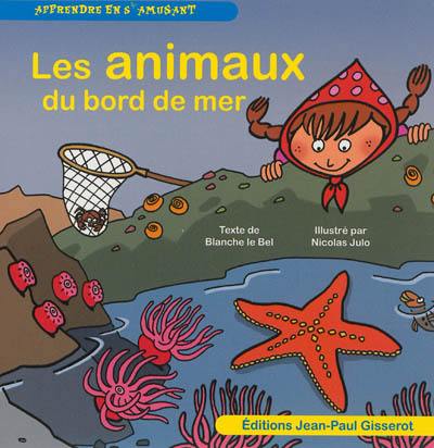 Les animaux du bord de mer