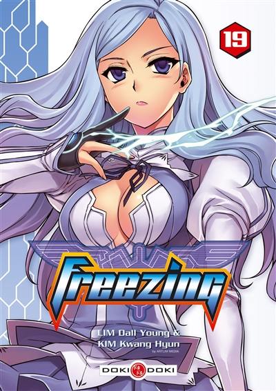 Freezing. Vol. 19