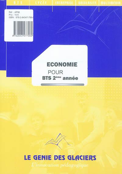 Economie BTS 2