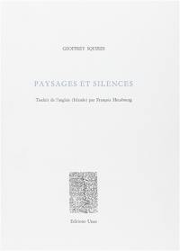 Paysages et silences