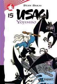 Usagi Yojimbo. Vol. 15