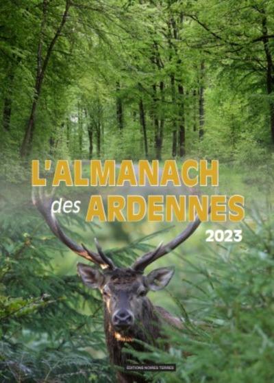 L'almanach des Ardennes 2023