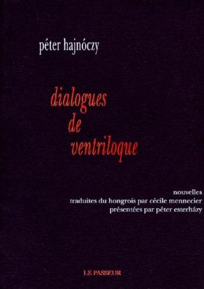 Dialogues de ventriloque