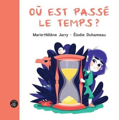 Le compte à rebours du Père Noël — Elodie Duhameau, illustration