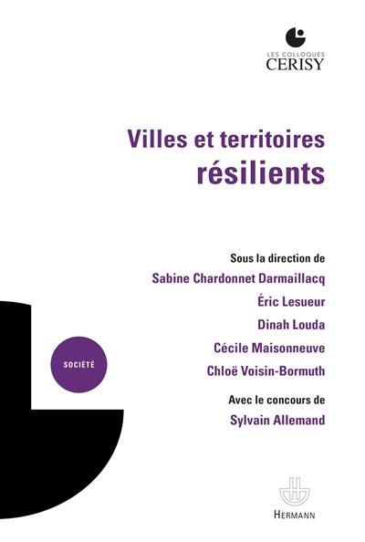 Villes et territoires résilients