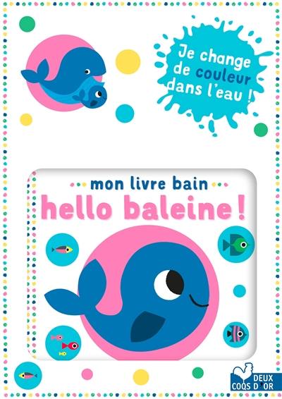 Hello baleine !