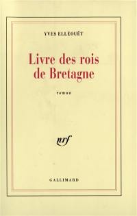 Livre des rois de Bretagne