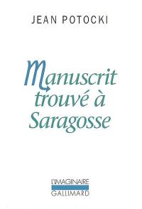 Manuscrit trouvé à Saragosse