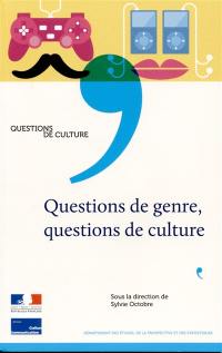 Questions de genre, questions de culture