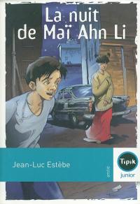 La nuit de Maï Ahn Li