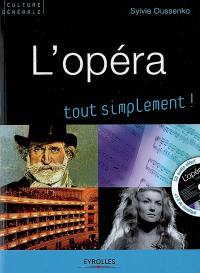 L'opéra