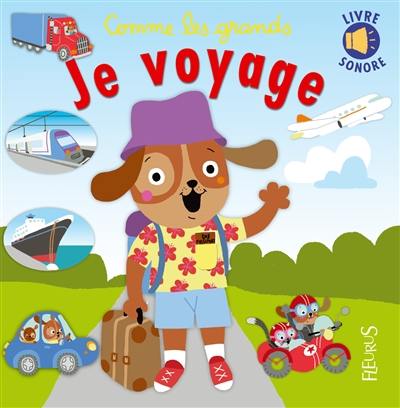 Je voyage