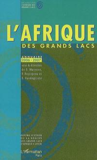 L'Afrique des Grands Lacs : annuaire 2006-2007