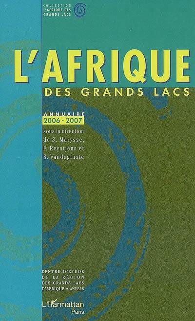 L'Afrique des Grands Lacs : annuaire 2006-2007