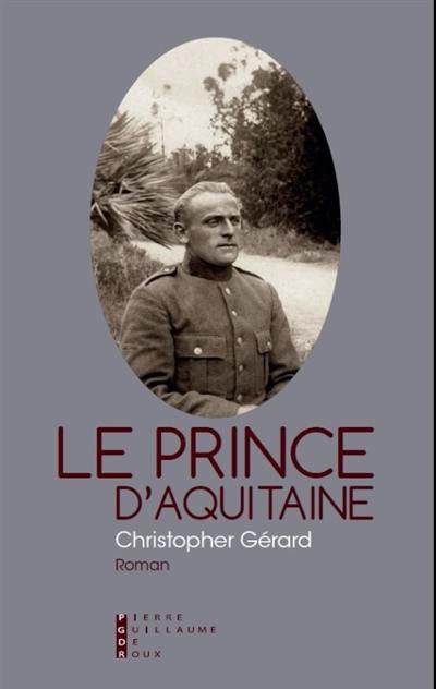 Le prince d'Aquitaine