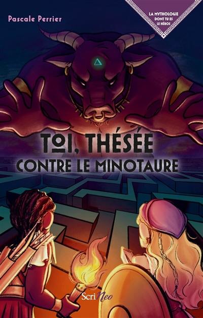 Toi, Thésée contre le Minotaure