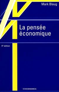 La Pensée économique