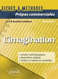 L'imagination : prépas commerciales