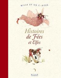 Histoires de fées et elfes