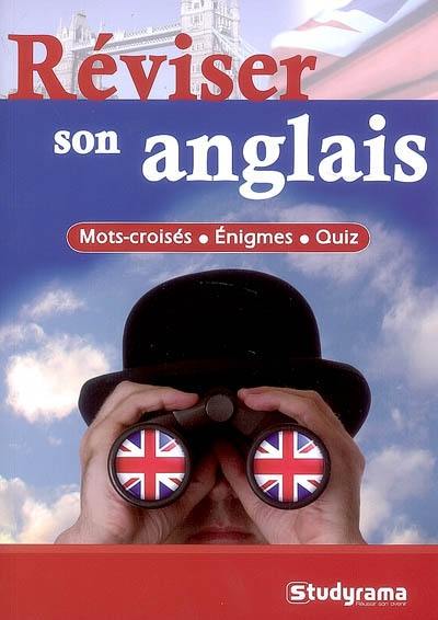 Réviser son anglais : mots-croisés, énigmes, quiz