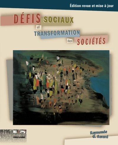 Défis sociaux et transformation des sociétés