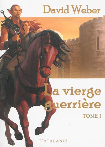 Le dieu de la guerre. Vol. 4. La vierge guerrière. Vol. 1