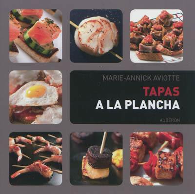 Tapas à la plancha