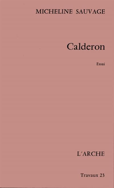 Calderon