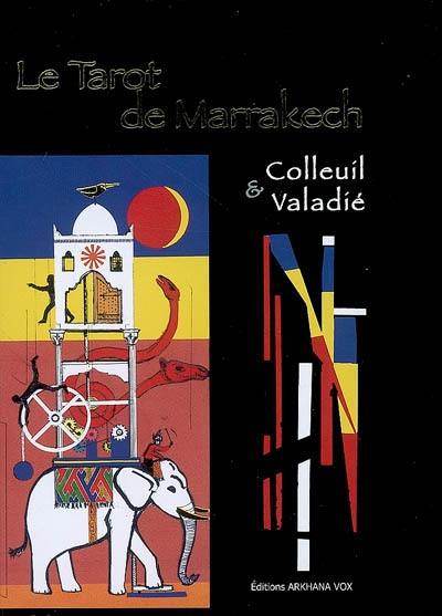 Le tarot de Marrakech : renaît de ses cendres...