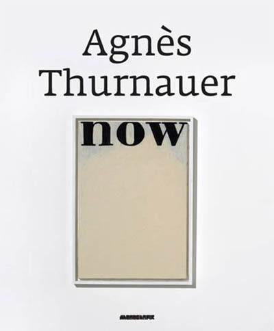 Agnès Thurnauer, now